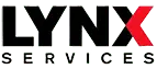Logo for Lynx Services, an industry partner of Auto Glass Services NW