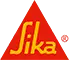 Logo for Sika, an industry partner of Auto Glass Services